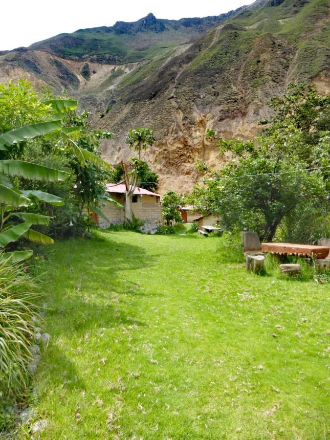 Eden Lodge Cabanaconde Exterior photo